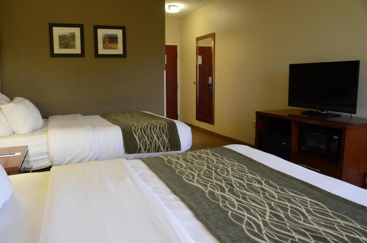 Comfort Inn & Suites Cave City Exterior photo