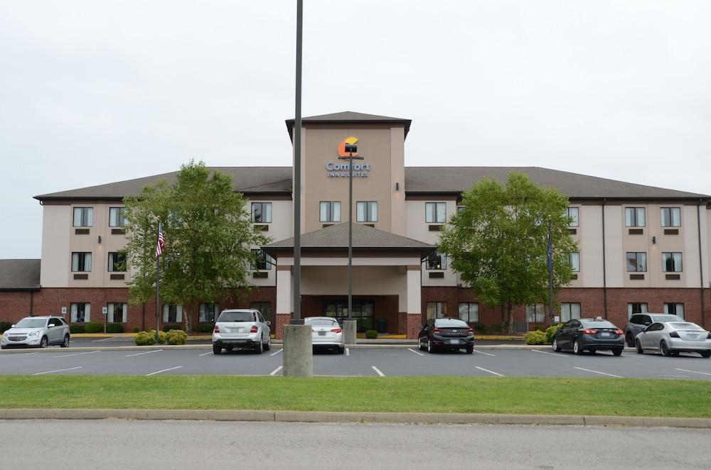 Comfort Inn & Suites Cave City Exterior photo