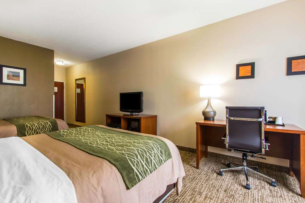 Comfort Inn & Suites Cave City Room photo